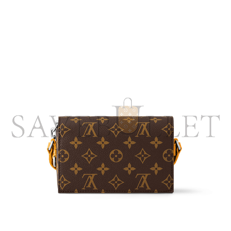 LOUIS VUITTON STEAMER WEARABLE WALLET M12811 (18*11*6.5cm) LOUIS VUITTON STEAMER WEARABLE WALLET M12811 (18*11*6.5cm)